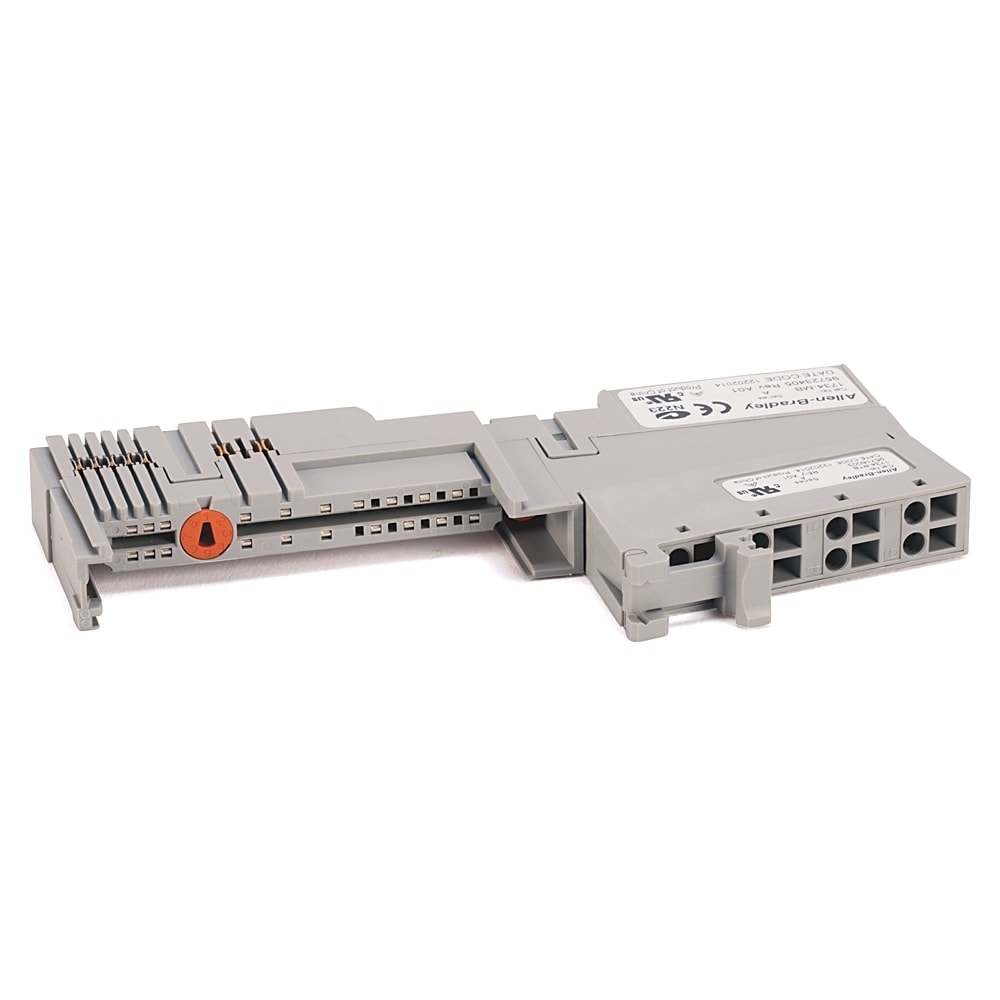 1734-TB3 Allen Bradley Terminal Base POINT I/O Module at ₹ 116/piece